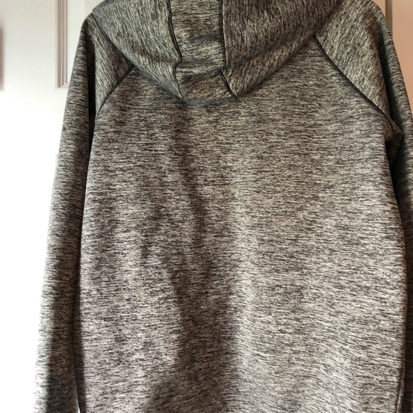 Under Armour Women’s Storm UA Logo Twist Hoodie - Picture 4 of 7